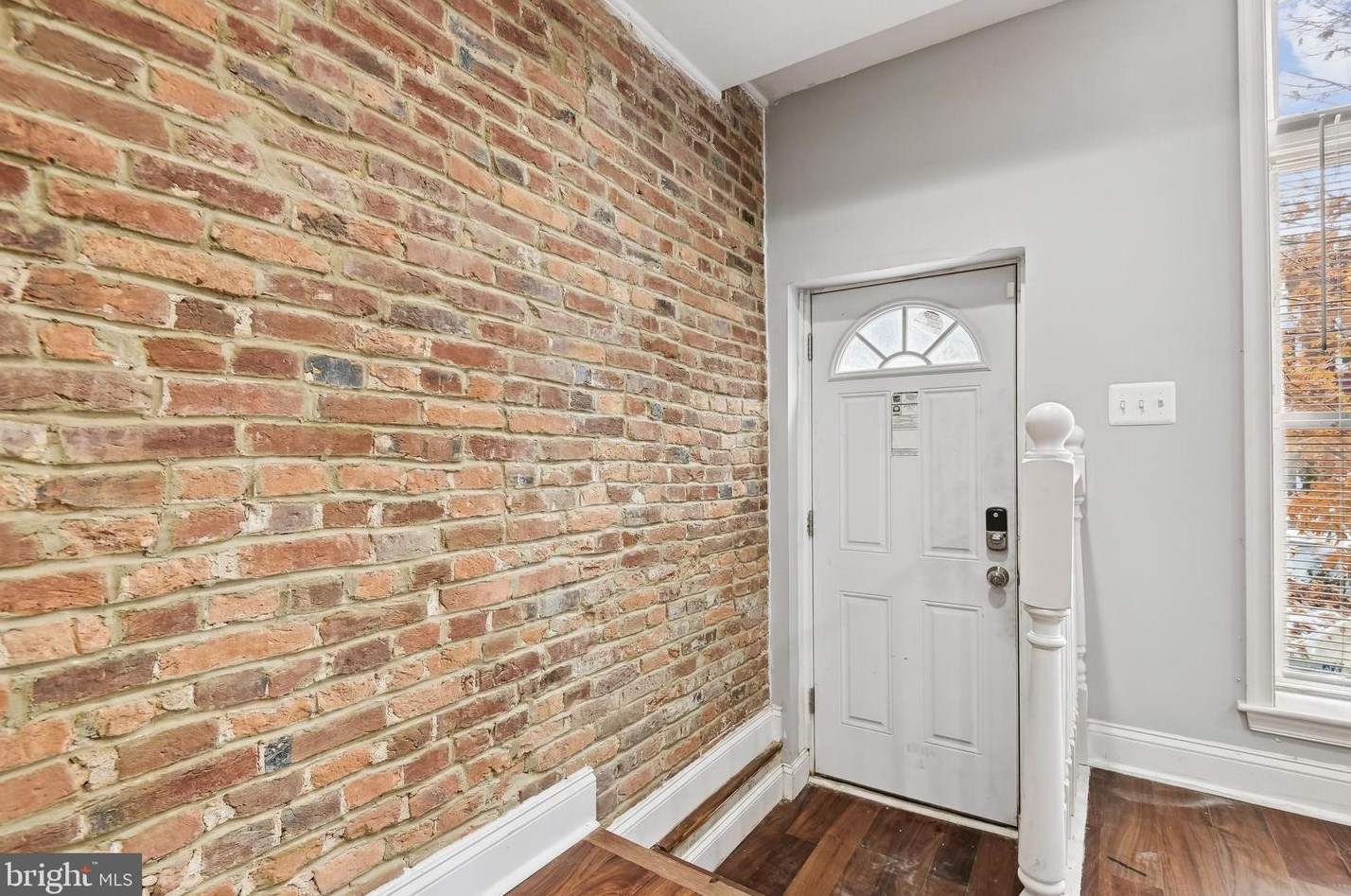 218 Luzerne Ave, Baltimore MD  21224-1114 exterior