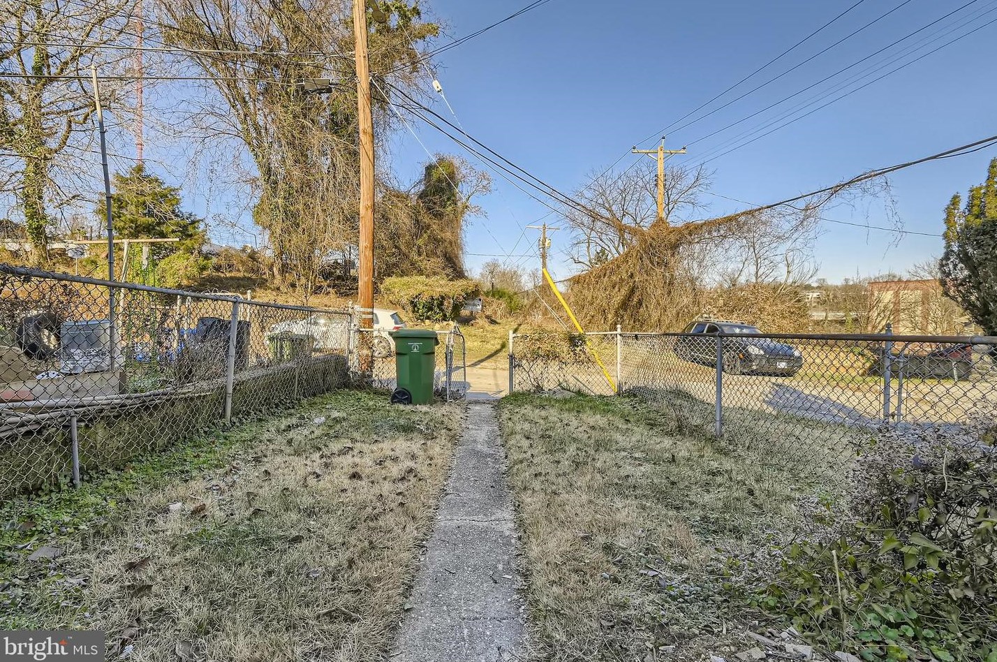 2008 Druid Park Dr, Baltimore MD  21211-1410 exterior