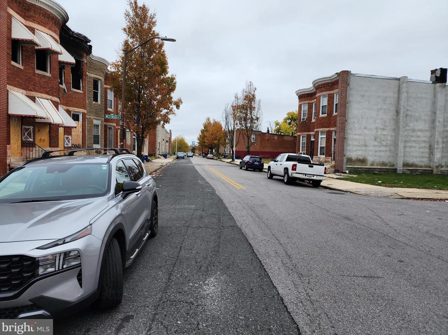 1804 Carey St, Baltimore MD  21217-1717 exterior