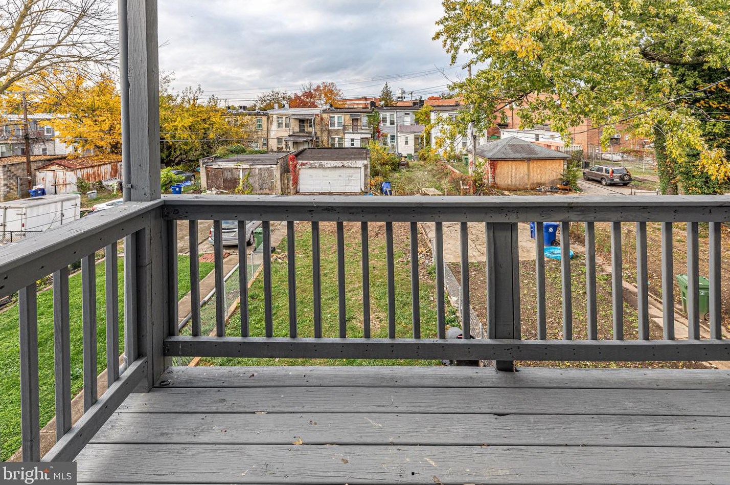 3812 Norfolk Ave, Baltimore MD  21216-1237 exterior