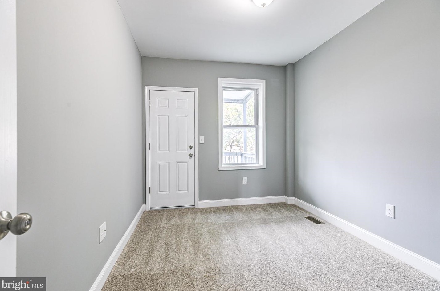 3812 Norfolk Ave, Baltimore MD  21216-1237 exterior