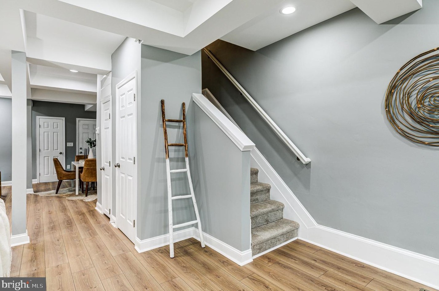 3812 Norfolk Ave, Baltimore MD  21216-1237 exterior