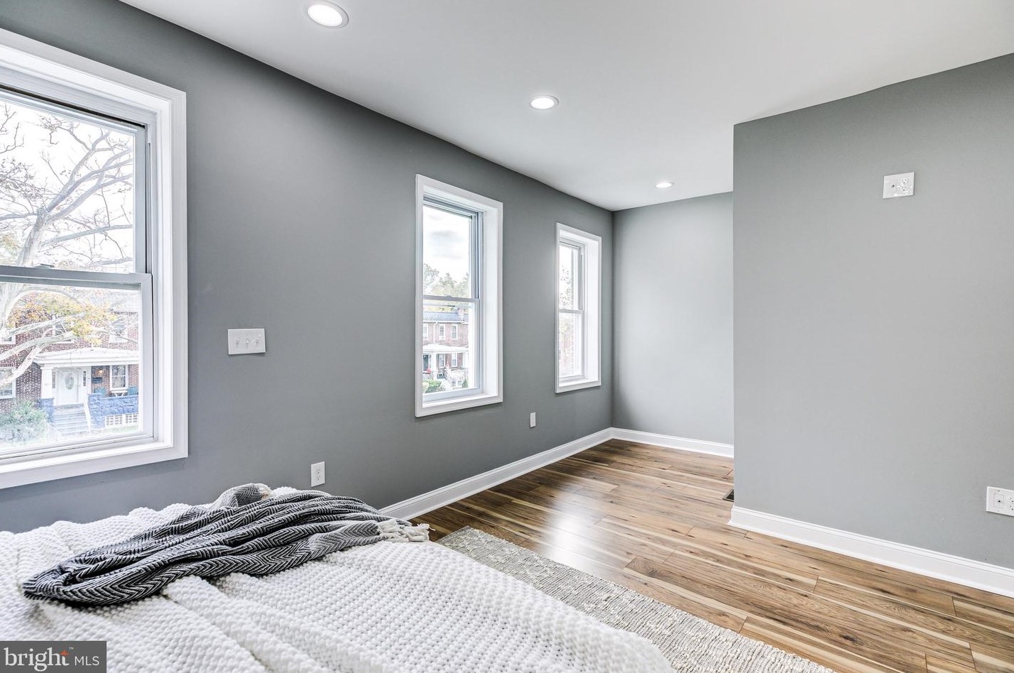 3812 Norfolk Ave, Baltimore MD  21216-1237 exterior