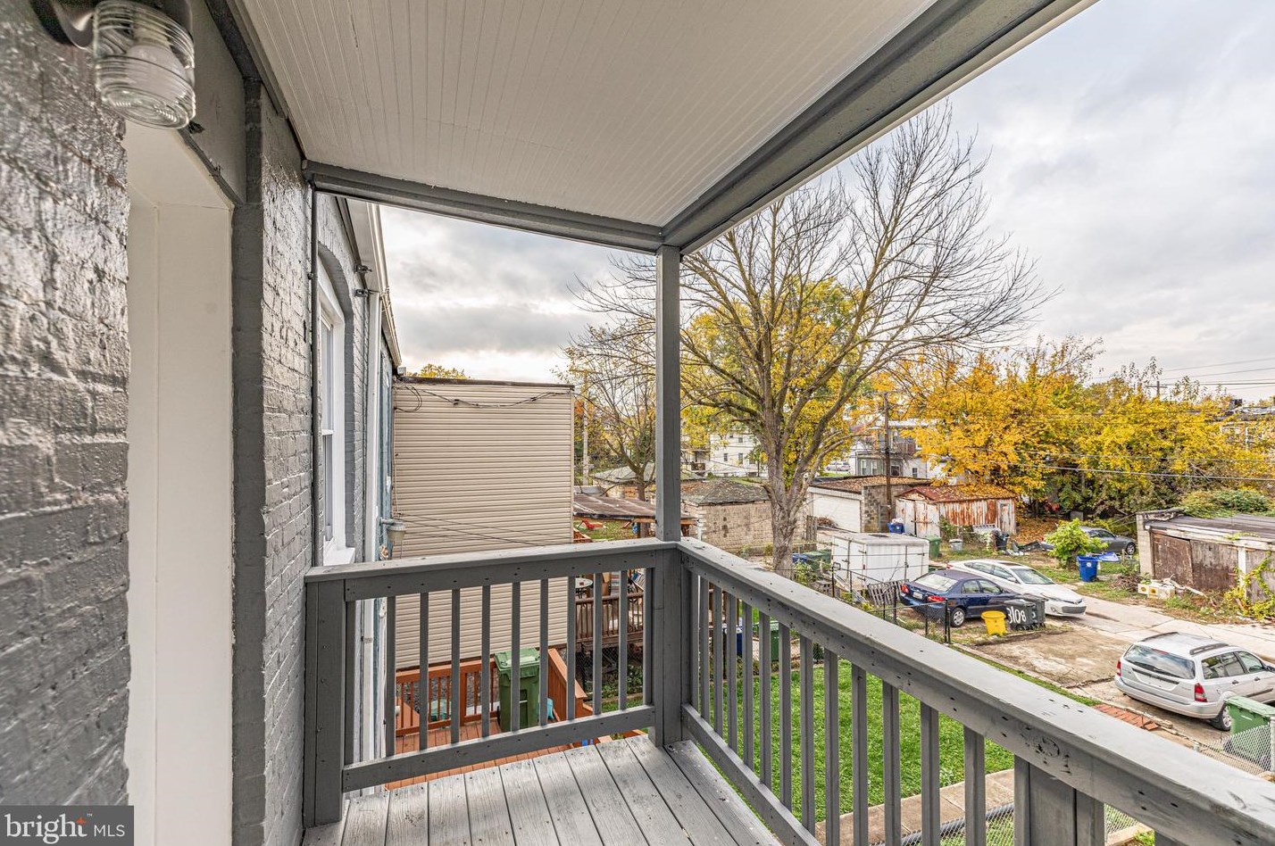 3812 Norfolk Ave, Baltimore MD  21216-1237 exterior