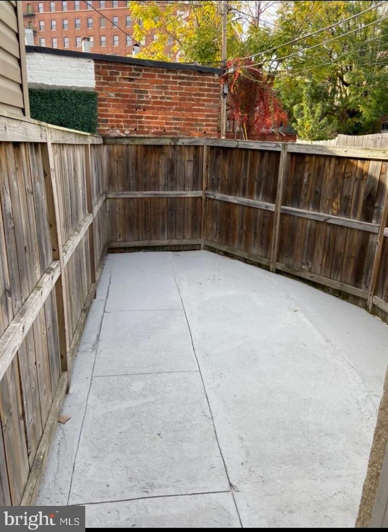 1104 Sterrett St, Baltimore MD  21230-2543 exterior