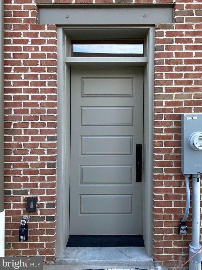 611 Chester St, Baltimore MD  21231-2302 exterior