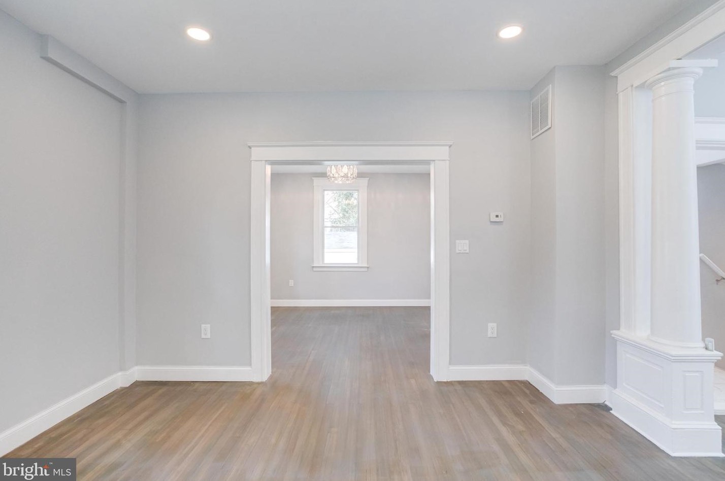 6105 Everall Ave, Baltimore MD  21206-1930 exterior
