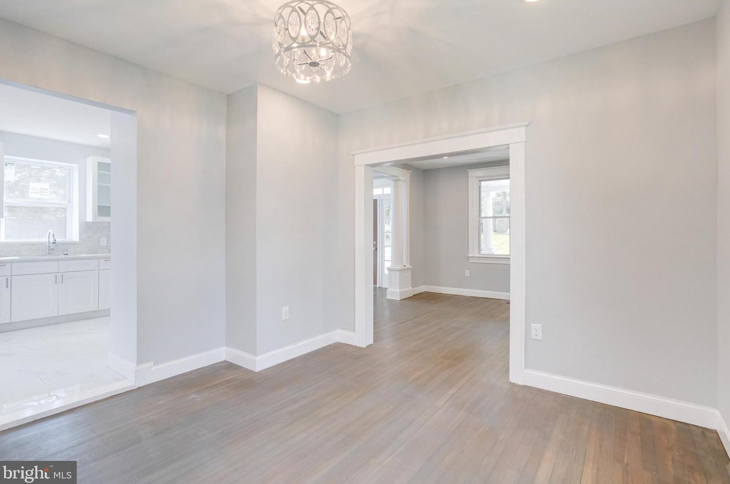 6105 Everall Ave, Baltimore MD  21206-1930 exterior