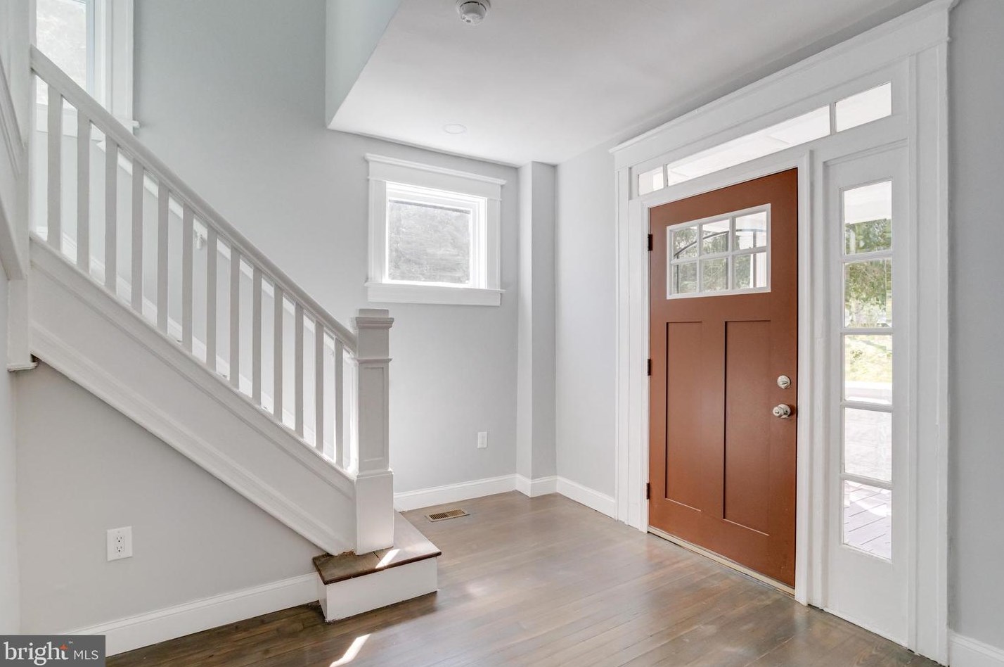 6105 Everall Ave, Baltimore MD  21206-1930 exterior