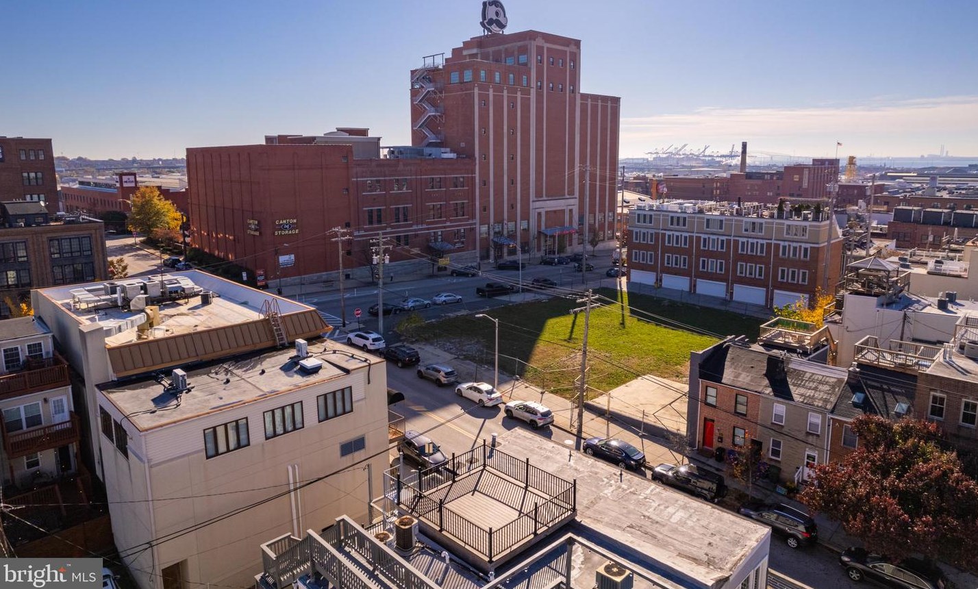 943 Baylis St, Baltimore MD  21224-5241 exterior