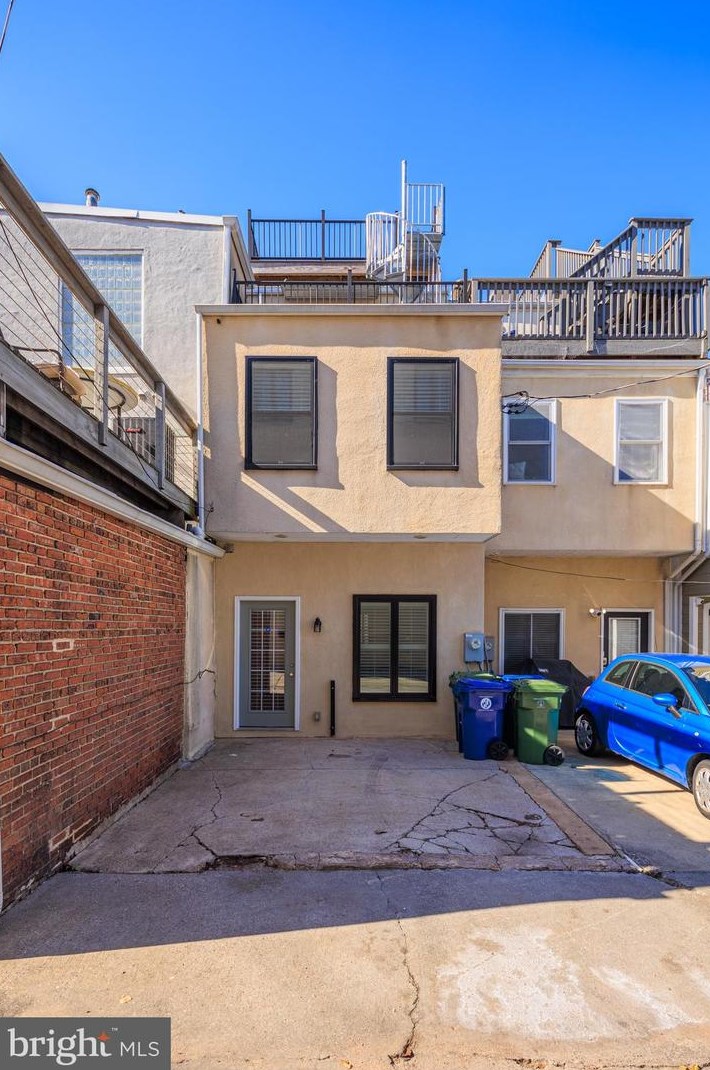 943 Baylis St, Baltimore MD  21224-5241 exterior