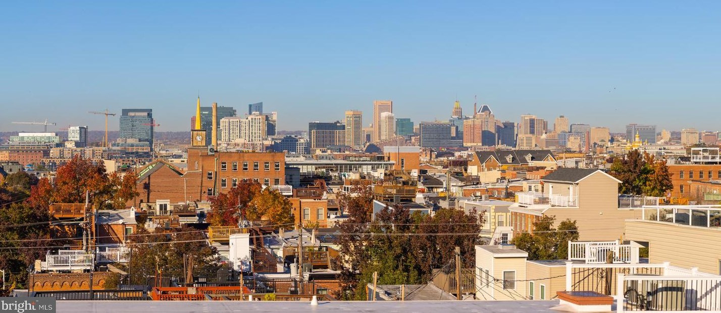 943 Baylis St, Baltimore MD  21224-5241 exterior