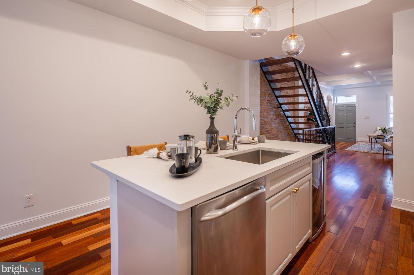 943 Baylis St, Baltimore MD  21224-5241 exterior