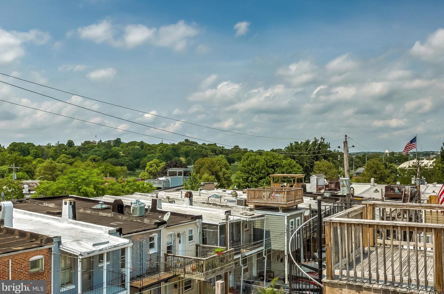 532 Streeper St, Baltimore MD  21205-2713 exterior