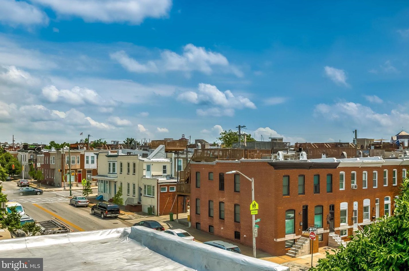 532 Streeper St, Baltimore MD  21205-2713 exterior