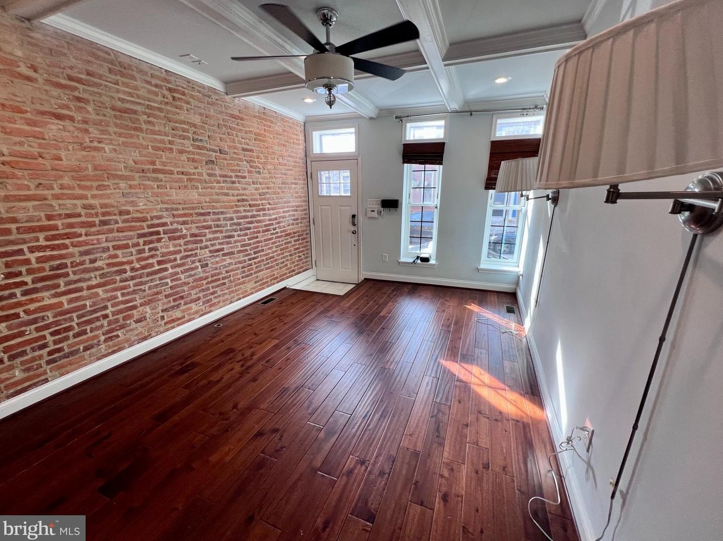 1423 Covington St, Baltimore MD  21230-4643 exterior