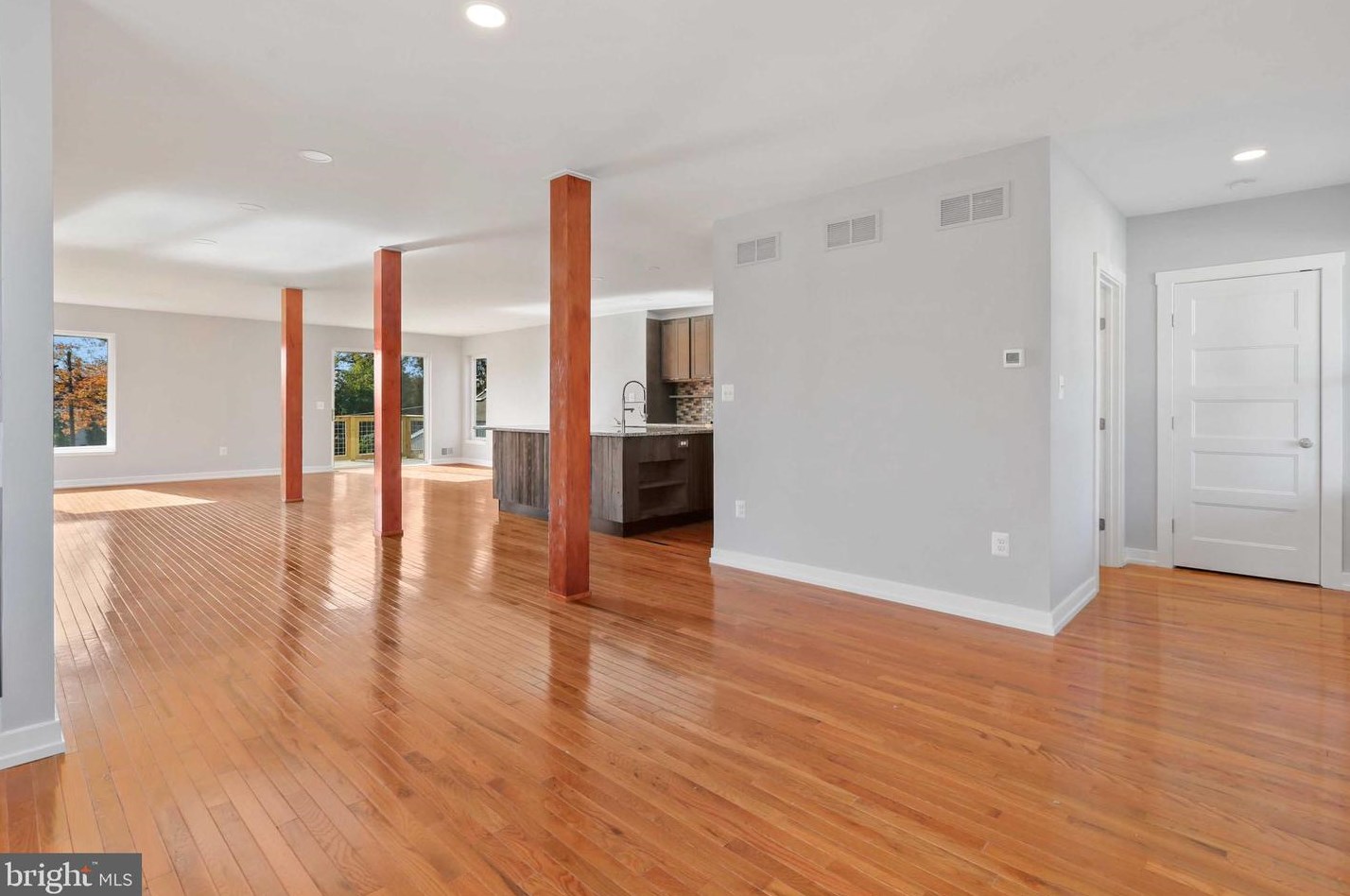 4515 Mainfield Ave, Baltimore MD  21214-2844 exterior