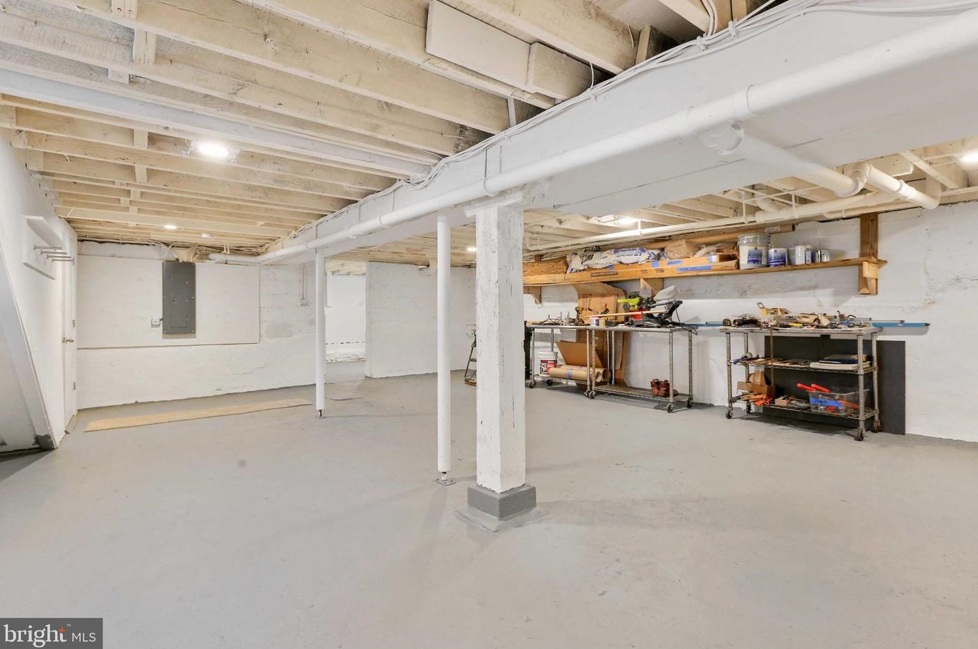 4515 Mainfield Ave, Baltimore MD  21214-2844 exterior