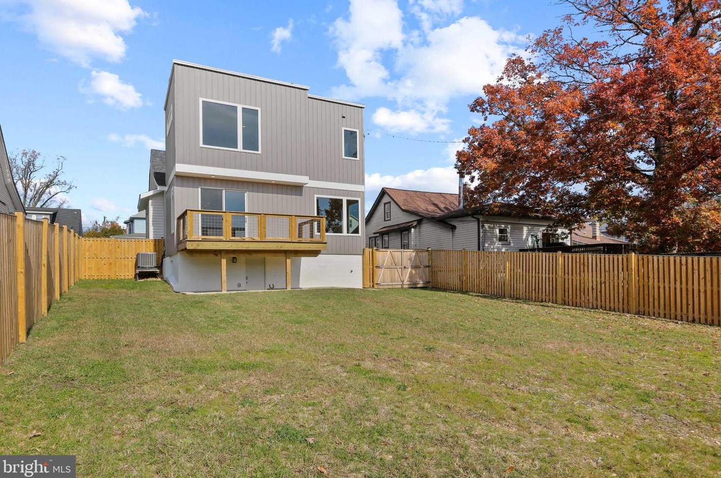 4515 Mainfield Ave, Baltimore MD  21214-2844 exterior