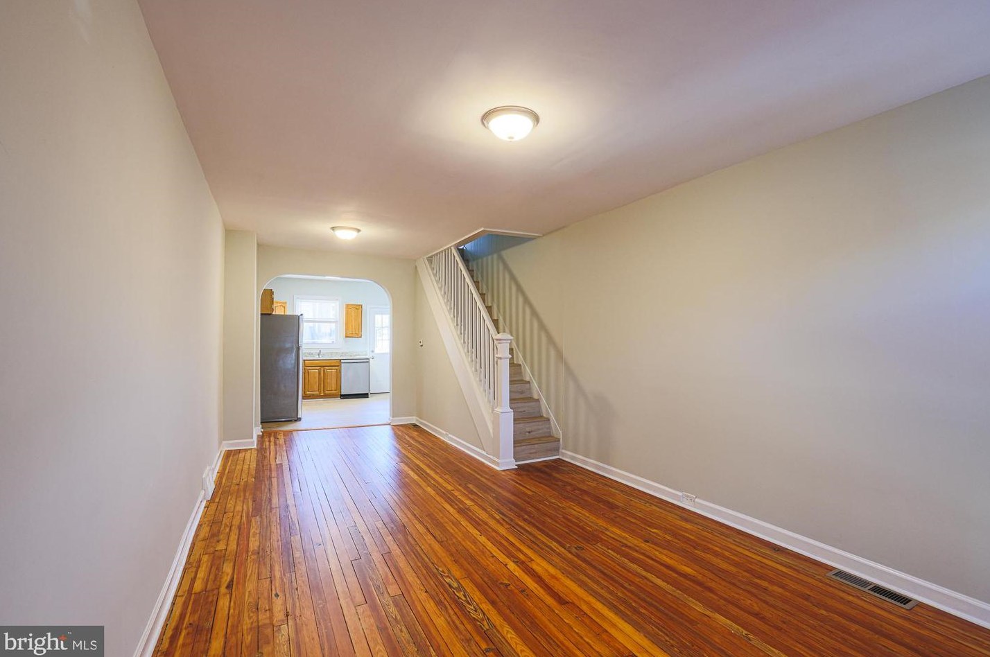 305 Macon St, Baltimore MD  21224-2628 exterior