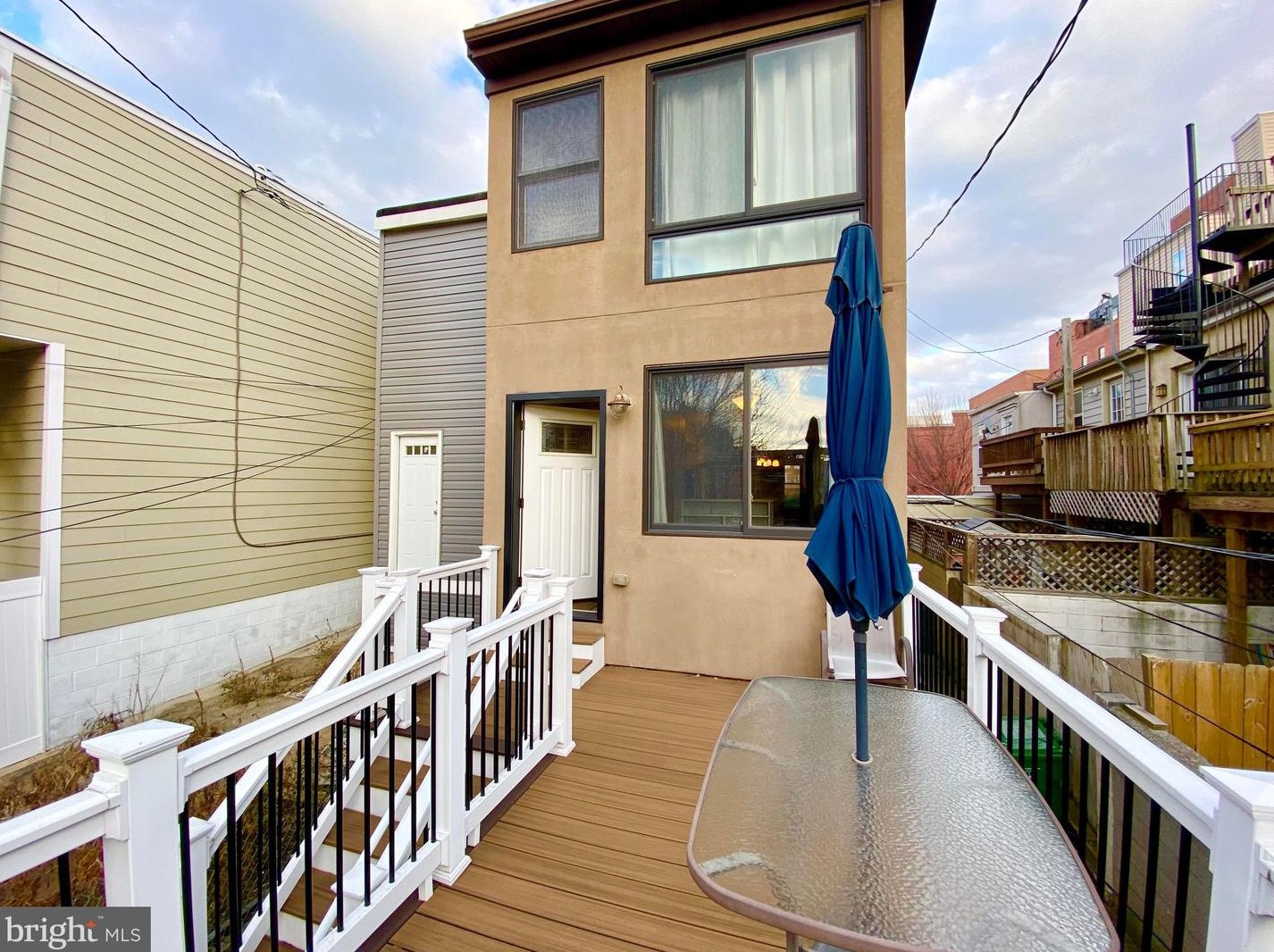 1116 Conkling St, Baltimore MD  21224-5209 exterior