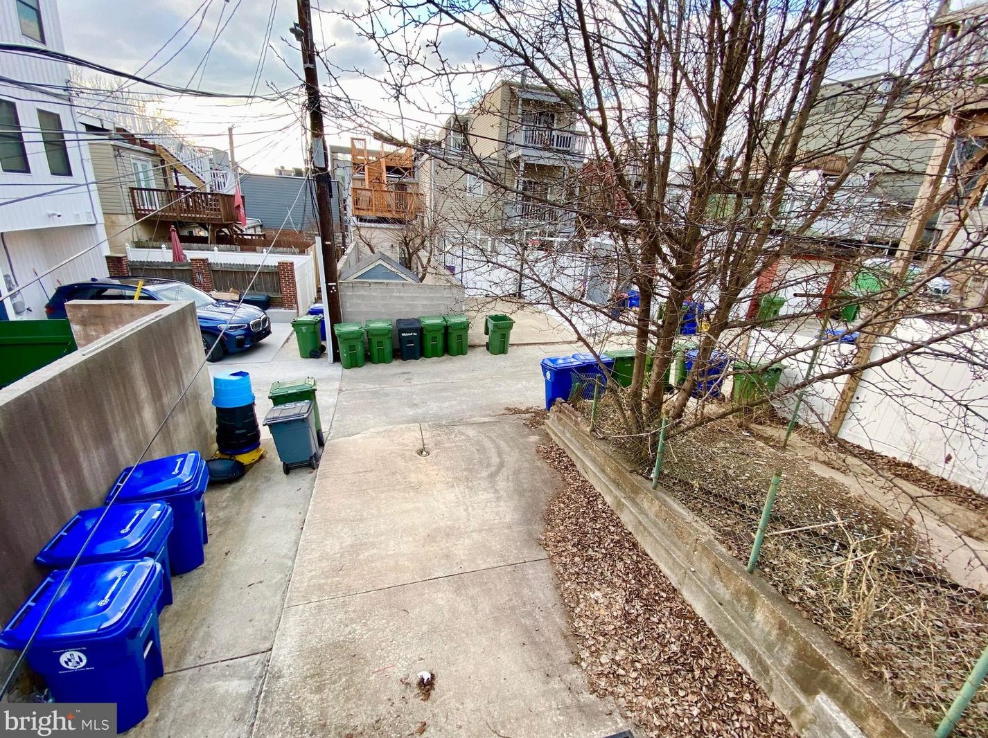 1116 Conkling St, Baltimore MD  21224-5209 exterior