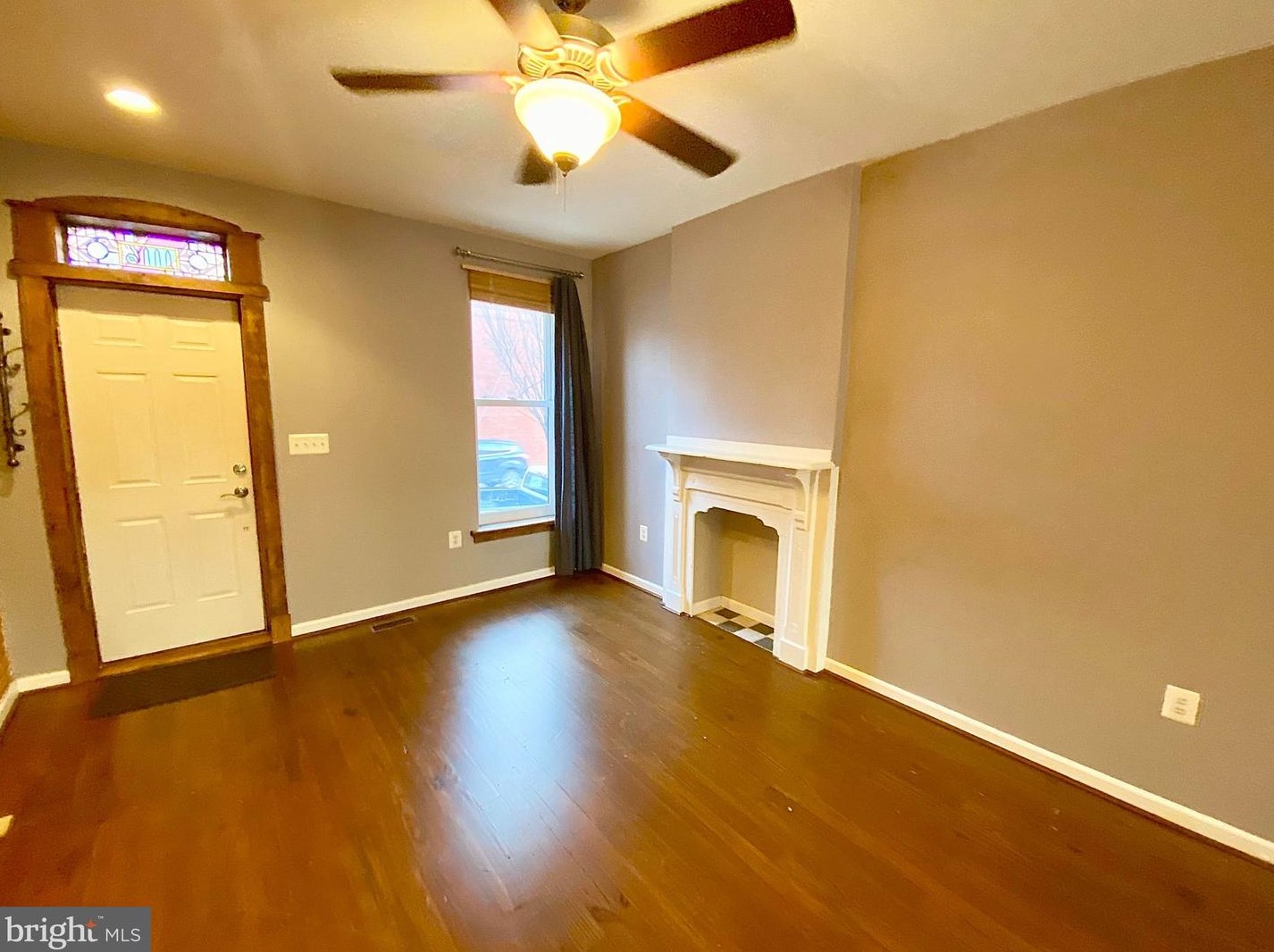 1116 Conkling St, Baltimore MD  21224-5209 exterior