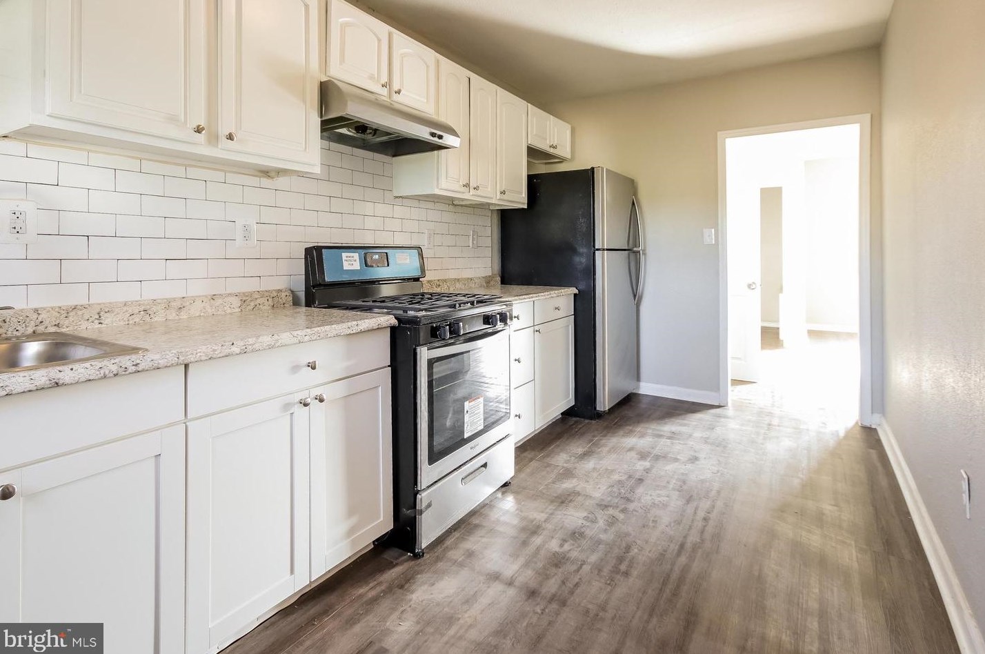 3004 Federal St, Baltimore MD  21213-3912 exterior