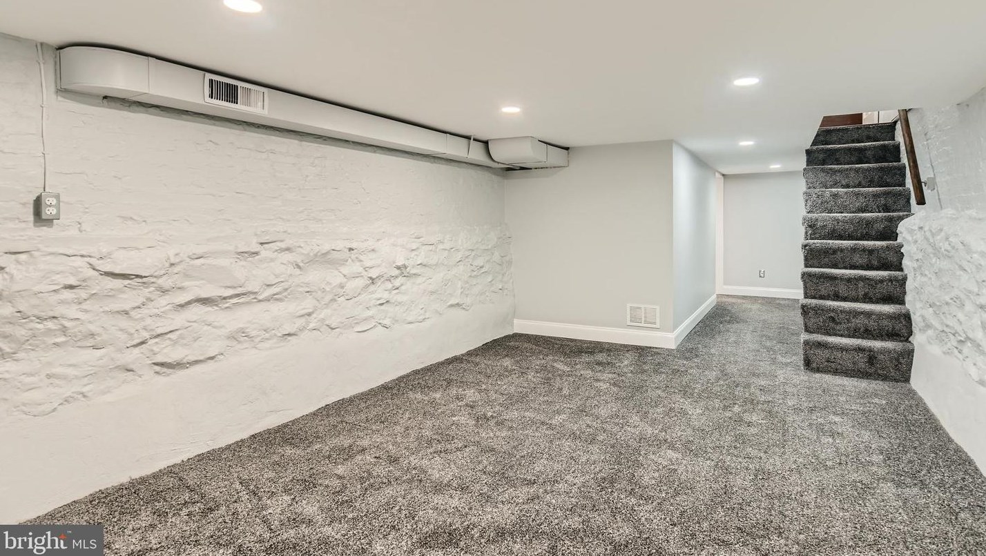 127 Glover St, Baltimore MD  21224-1142 exterior