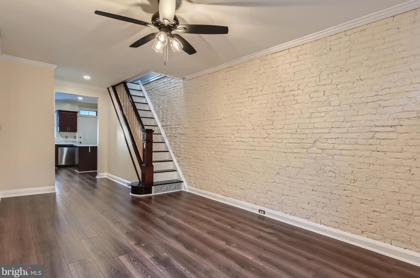 127 Glover St, Baltimore MD  21224-1142 exterior