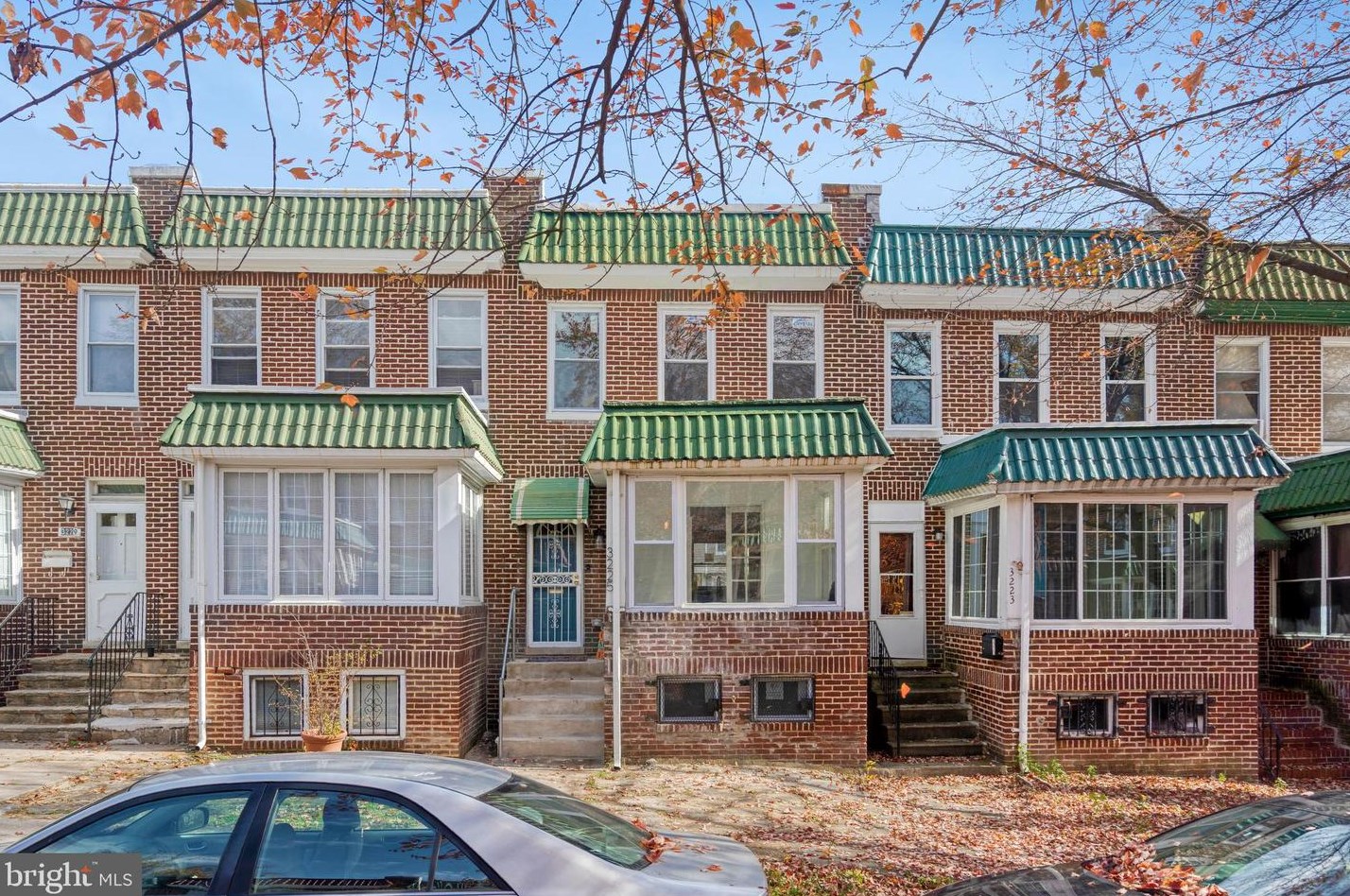 3225 Avon Ave, Baltimore MD  21218-3514 exterior
