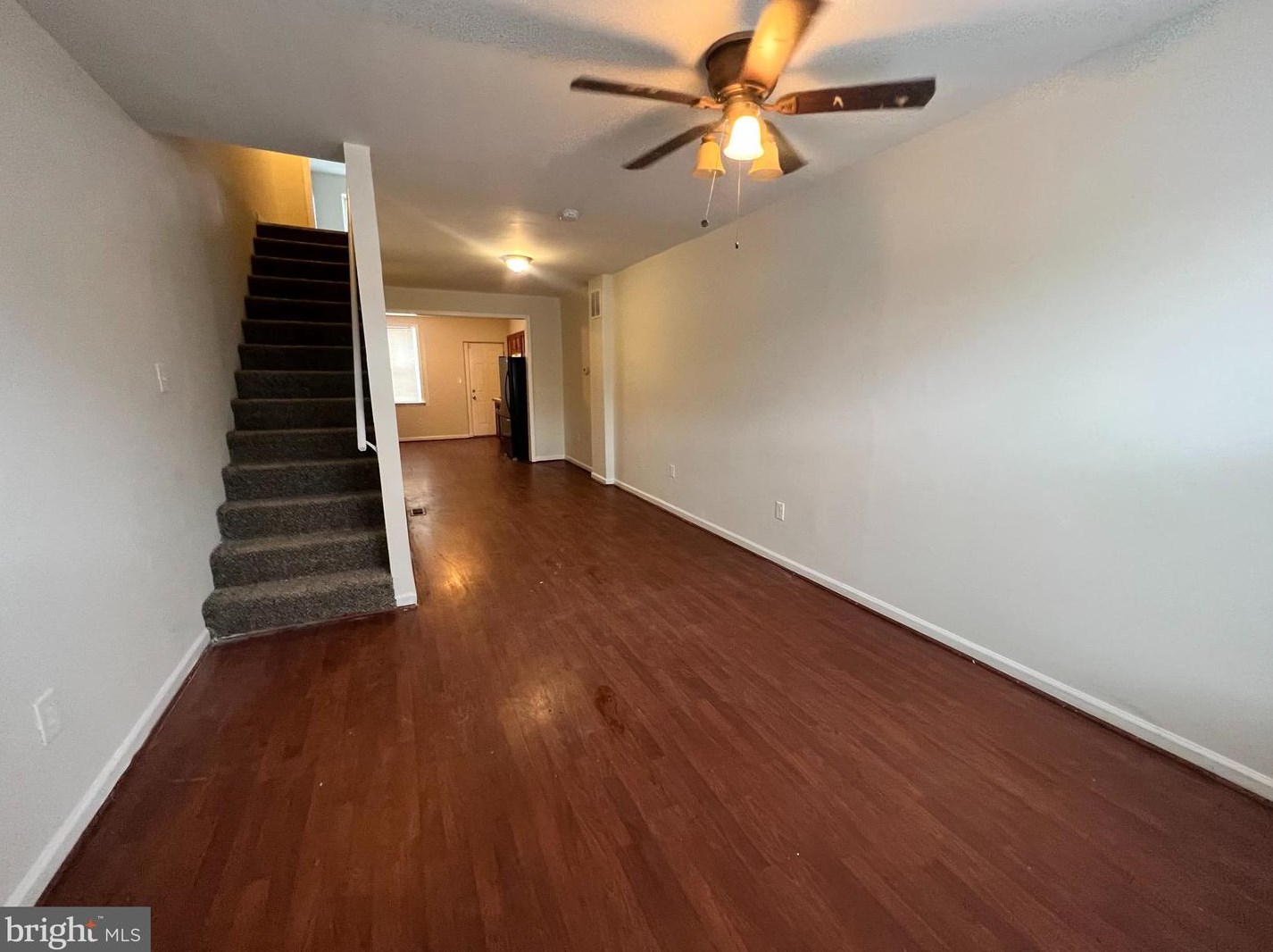 496 Brunswick St, Baltimore MD  21223-2745 exterior