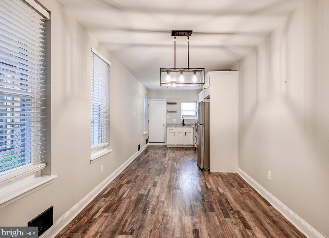 516 Collington Ave, Baltimore MD  21205-2307 exterior