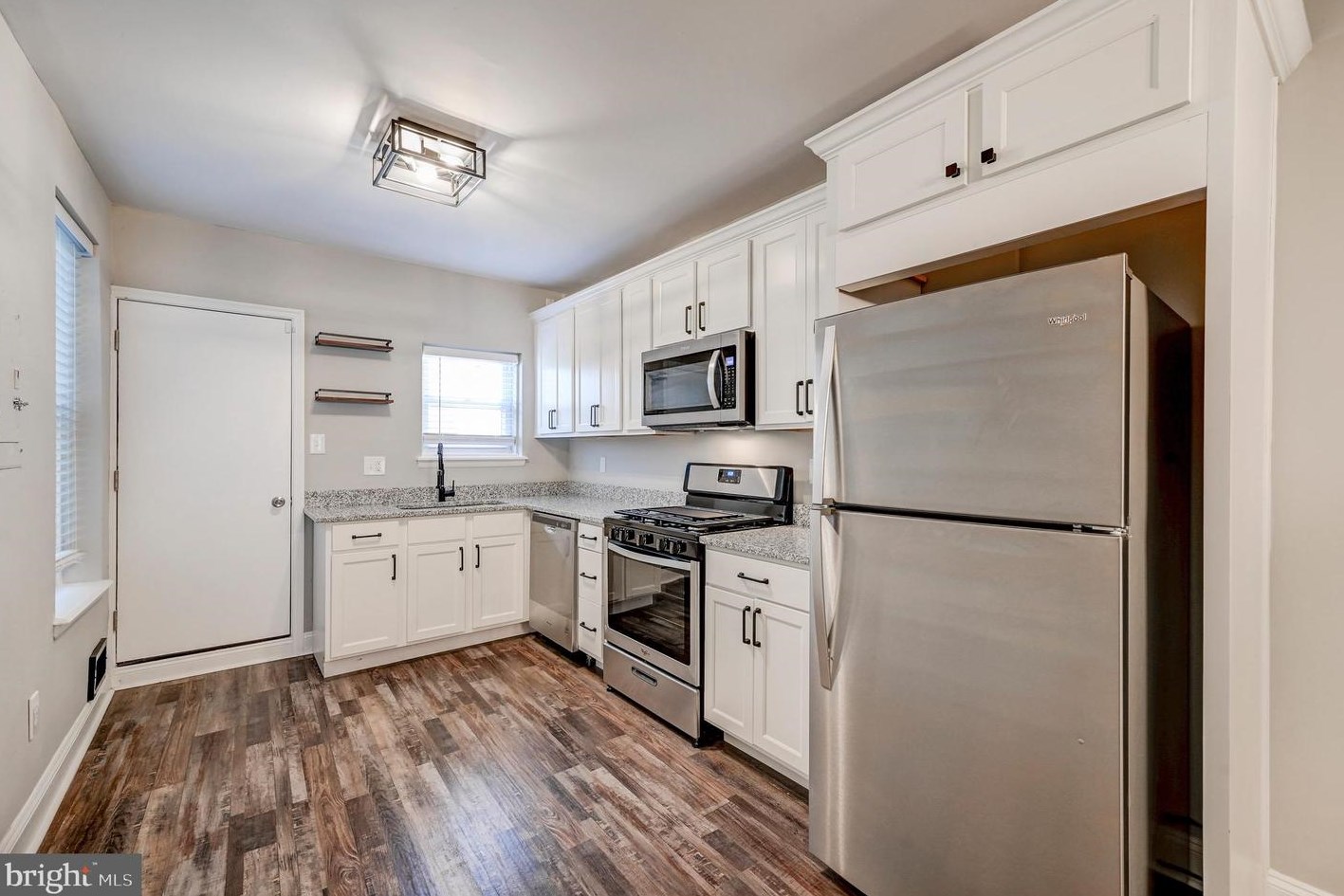 516 Collington Ave, Baltimore MD  21205-2307 exterior