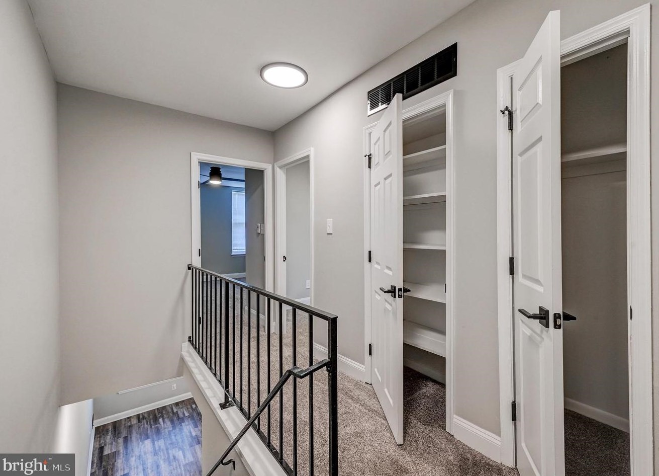 516 Collington Ave, Baltimore MD  21205-2307 exterior