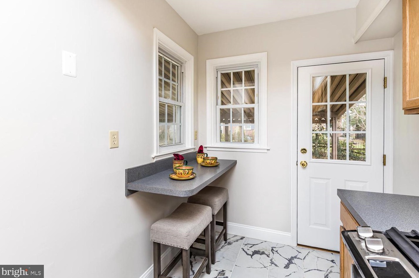 4420 Buena Vista Ave, Baltimore MD 21211-1206 exterior