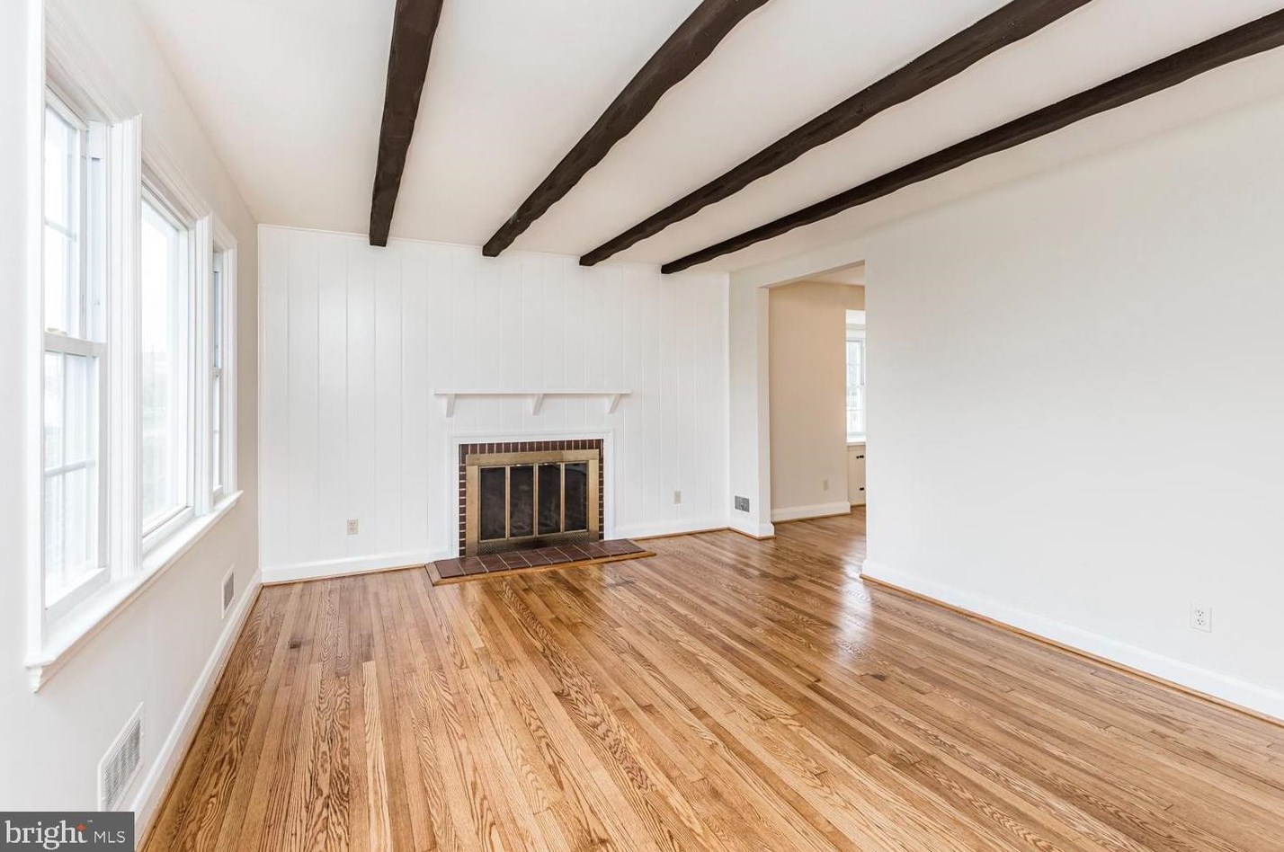 4420 Buena Vista Ave, Baltimore MD 21211-1206 exterior