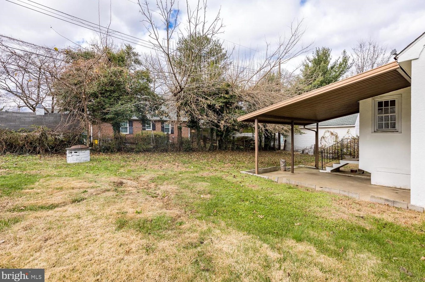 4420 Buena Vista Ave, Baltimore MD 21211-1206 exterior