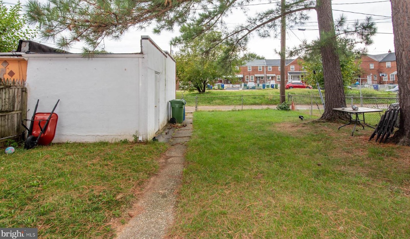 5738 Edgepark Rd, Baltimore MD  21239-3242 exterior