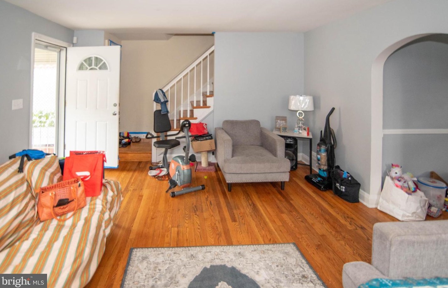 5738 Edgepark Rd, Baltimore MD  21239-3242 exterior