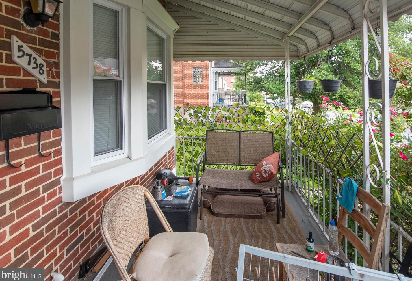 5738 Edgepark Rd, Baltimore MD  21239-3242 exterior