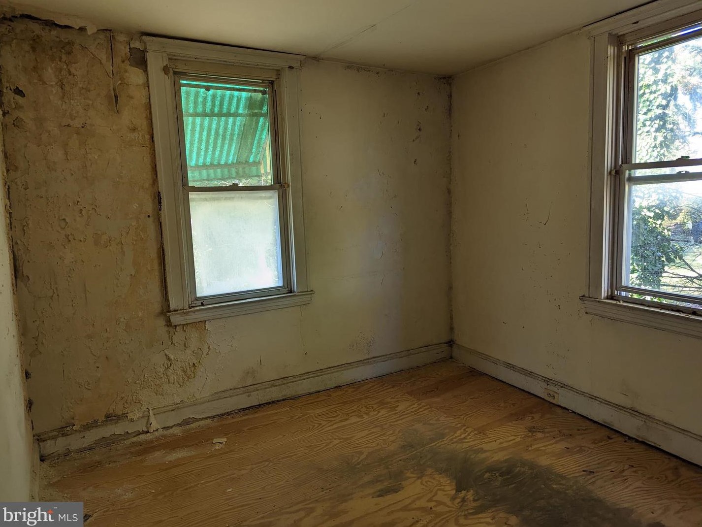 3026 Frisby St, Baltimore MD  21218-4234 exterior