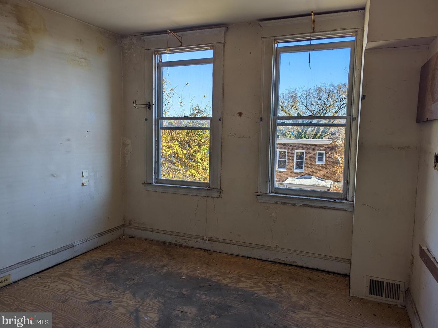 3026 Frisby St, Baltimore MD  21218-4234 exterior