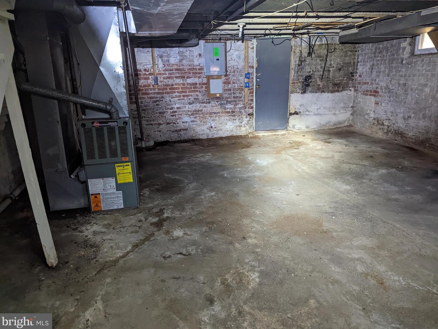 3026 Frisby St, Baltimore MD  21218-4234 exterior