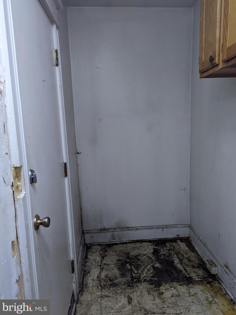 3026 Frisby St, Baltimore MD  21218-4234 exterior