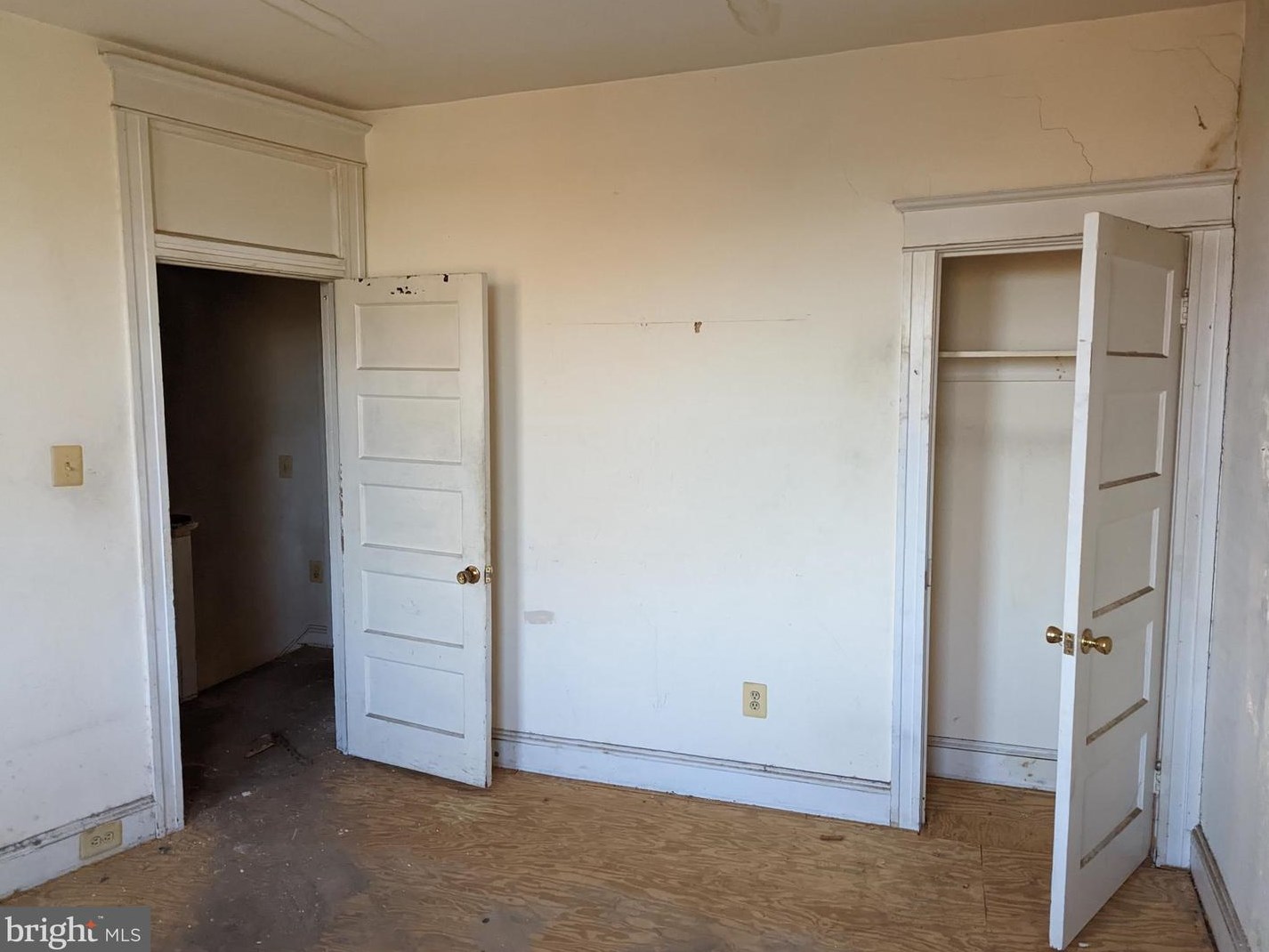 3026 Frisby St, Baltimore MD  21218-4234 exterior