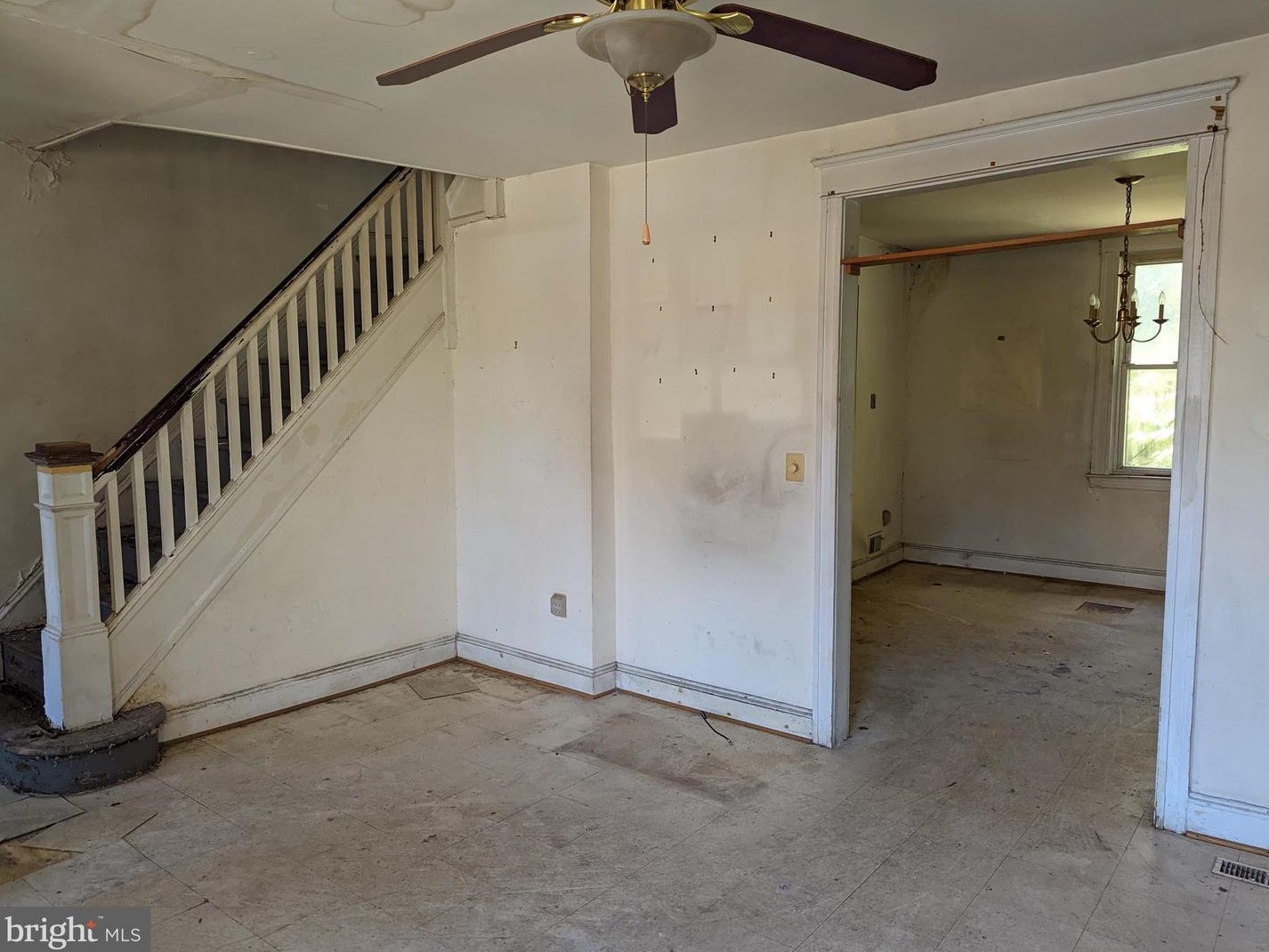 3026 Frisby St, Baltimore MD  21218-4234 exterior