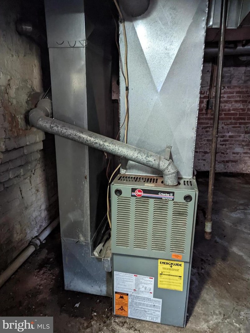 3026 Frisby St, Baltimore MD  21218-4234 exterior