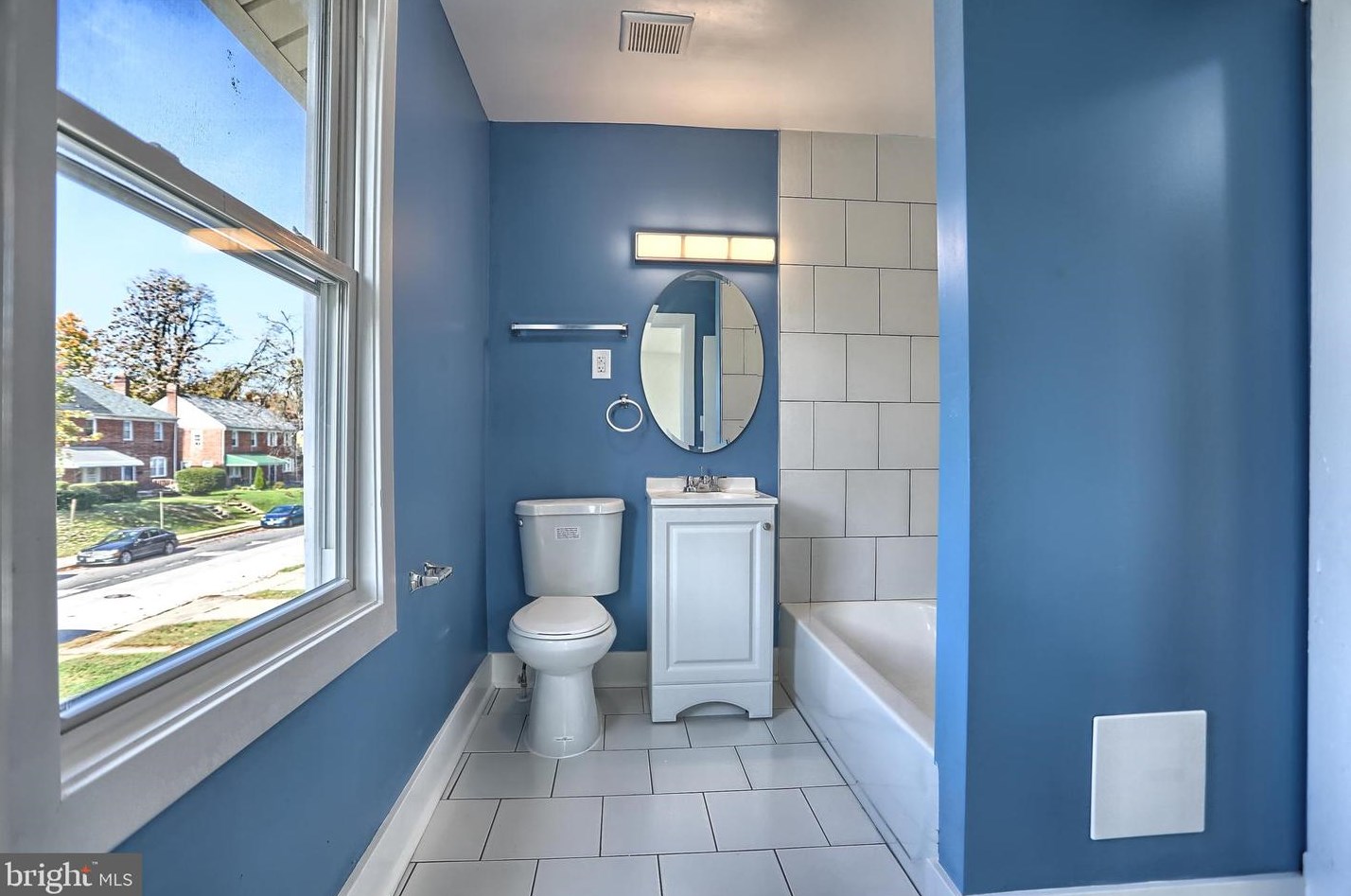 5303 Midwood Ave, Baltimore MD  21212-4304 exterior