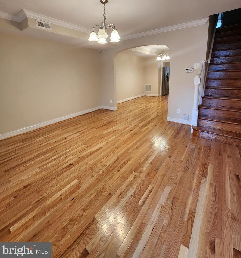 438 Elrino St, Baltimore MD  21224-2722 exterior